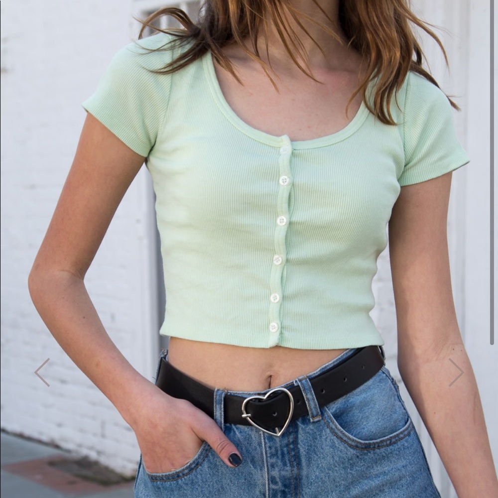 brandy melville top